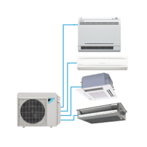 Daikin Multi-Zone