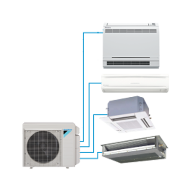 Daikin Multi-Zone